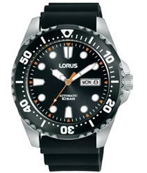 Lorus RL481BX9 Kol Saati Siyah
