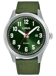 Lorus RH997RX9 Kol Saati Yeşil