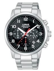 Lorus RT327KX9 Kol Saati Gümüş