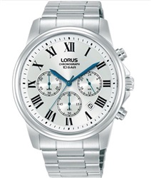 Lorus RT339LX9 Kol Saati Gümüş