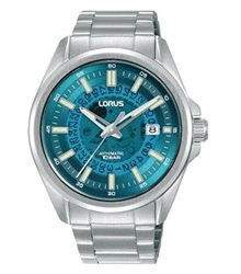 Lorus RU405AX9 Kol Saati Gümüş