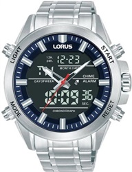 Lorus RW665AX9 Kol Saati Gümüş