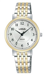 Lorus RG222XX9 Kol Saati Gümüş/altın