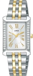 Lorus RG235YX9 Kol Saati Gümüş/altın