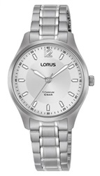 Lorus RG239XX9 Kol Saati Gümüş