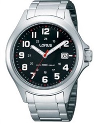 Lorus RXH01IX5 Kol Saati Gümüş