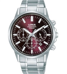 Lorus RT377KX9 Kol Saati Gümüş