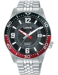 Lorus RU413AX9 Kol Saati Gümüş