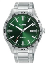 Lorus RH951QX9 Kol Saati Gümüş