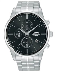 Lorus RM361JX9 Kol Saati Gümüş