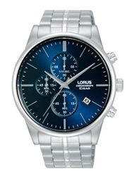 Lorus RM363JX9 Kol Saati Gümüş