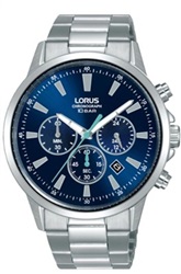 Lorus RT311LX9 Kol Saati Gümüş