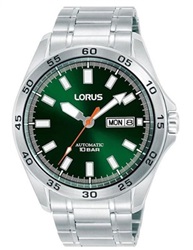 Lorus RL423CX9 Kol Saati Gümüş