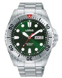 Lorus RL475BX9 Kol Saati Gümüş