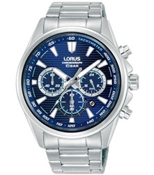 Lorus RT321LX9 Kol Saati Gümüş