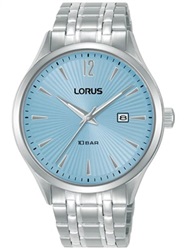 Lorus RH991RX9 Kol Saati Gümüş