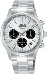 Lorus RT333LX9 Kol Saati Gümüş