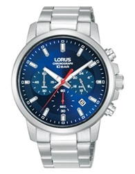 Lorus RT323KX9 Kol Saati Gümüş