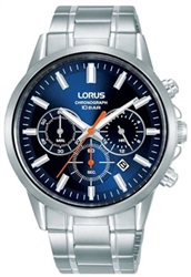 Lorus RT373KX9 Kol Saati Gümüş