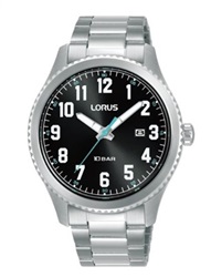 Lorus RH979RX9 Kol Saati Gümüş