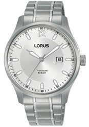 Lorus RH901RX9 Kol Saati Gümüş