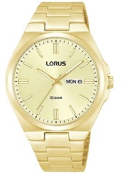 Lorus RH400AX9 Kol Saati Altın