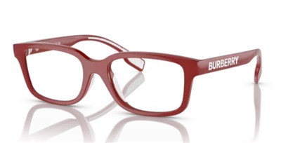 Burberry JB2003U Çocuk Optik Gözlük Kırmızı 4047