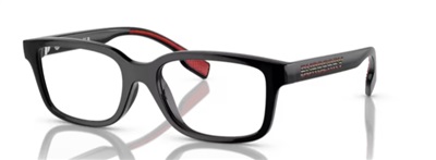 Burberry JB2003U Çocuk Optik Gözlük Siyah 3001