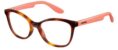 Carrera CARRERINO50 Çocuk Optik Gözlük Kahverengi Hmi