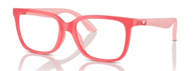Emporio Armani EK3006 Çocuk Optik Gözlük Kırmızı 6135