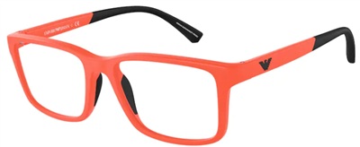 Emporio Armani EA3203 Çocuk Optik Gözlük Turuncu 5932