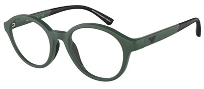 Emporio Armani EA3202 Çocuk Optik Gözlük Yeşil 5058