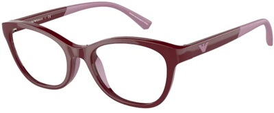 Emporio Armani EA3204 Çocuk Optik Gözlük Kırmızı 5077