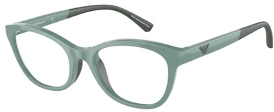 Emporio Armani EA3204 Çocuk Optik Gözlük Mavi 5333