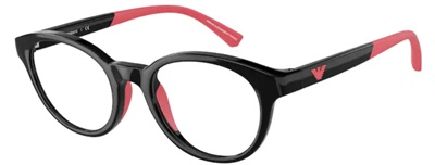 Emporio Armani EA3205 Çocuk Optik Gözlük Siyah 5017
