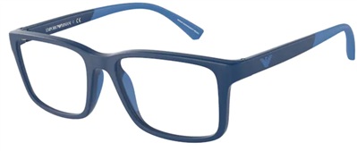 Emporio Armani EA3203 Çocuk Optik Gözlük Mavi 5088