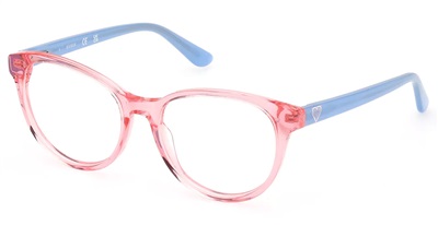 Guess GU50139/V Çocuk Optik Gözlük Pembe 074