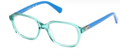 Guess GU50143/V Çocuk Optik Gözlük Yeşil 093