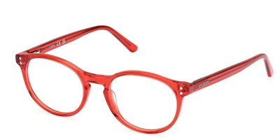 Guess GU8266/V Çocuk Optik Gözlük Kırmızı 066
