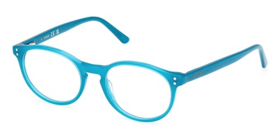 Guess GU8266/V Çocuk Optik Gözlük Mavi 089