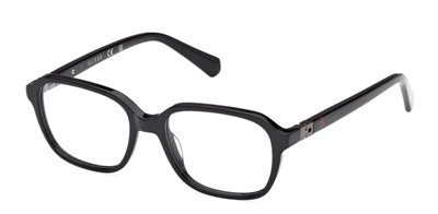 Guess GU50143/V Çocuk Optik Gözlük Siyah 001