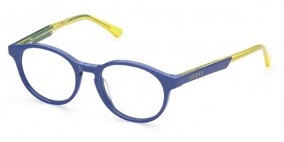 Guess GU9205V Çocuk Optik Gözlük Mavi 090