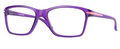 Oakley Cartwheel OY8010 Çocuk Optik Gözlük Mor 801003