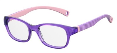 Safilo SA 0007 Çocuk Optik Gözlük Mor B3V