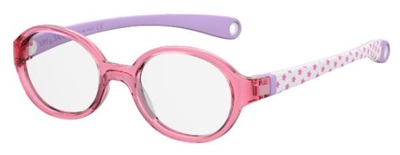 Safilo SA 0004/N Çocuk Optik Gözlük Pembe W6Q