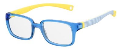 Safilo SA 0005/N Çocuk Optik Gözlük Mavi Mvu