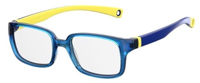 Safilo SA 0005/N Çocuk Optik Gözlük Mavi Dcd