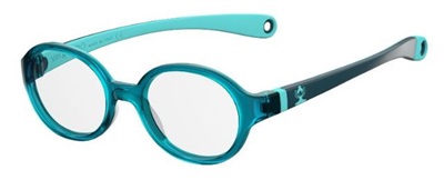 Safilo SA 0004/N Çocuk Optik Gözlük Yeşil 1ED