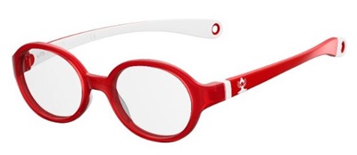 Safilo SA 0004/N Çocuk Optik Gözlük Kırmızı 3KJ