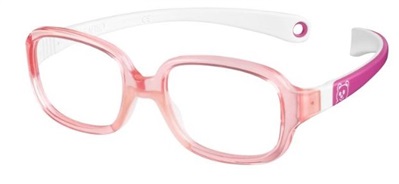 Safilo SA 0002 Çocuk Optik Gözlük Pembe Gue